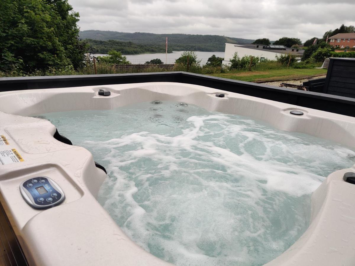 Terrassen Camping & Cottages Silkeborg Luaran gambar