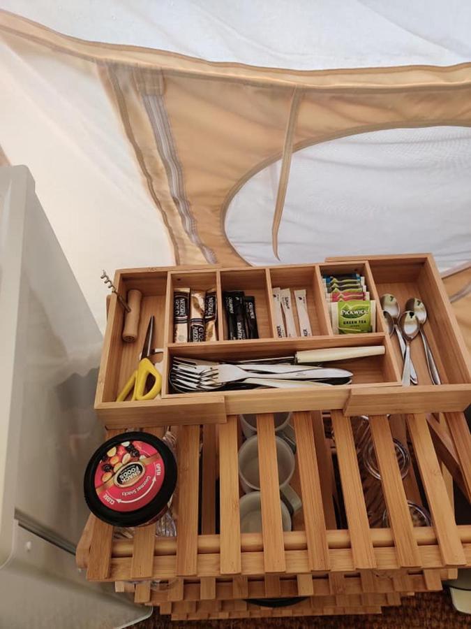 Terrassen Camping & Cottages Silkeborg Luaran gambar