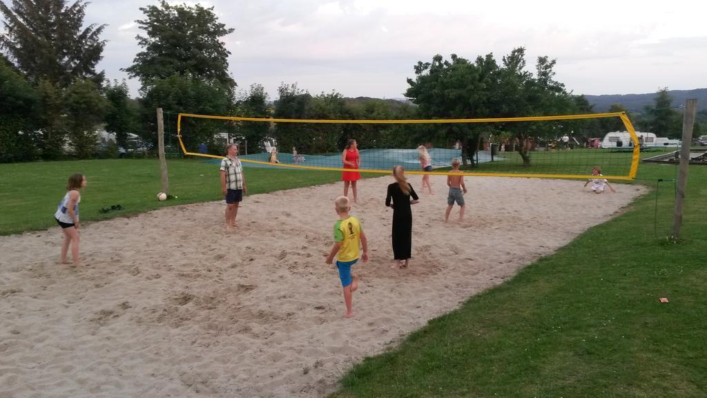 Terrassen Camping & Cottages Silkeborg Luaran gambar